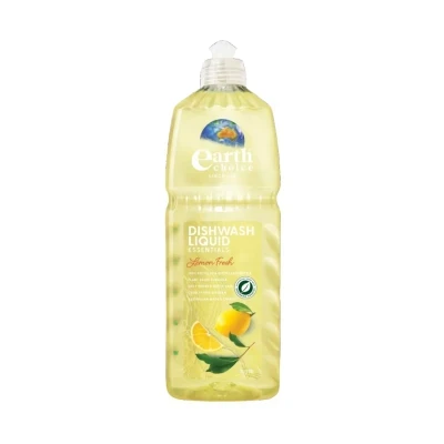 Nước rửa chén cao cấp Aloe Fresh Earth Choice chai 1L