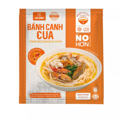 Bánh canh cua Cà Mèn gói 210g (1 Gói)