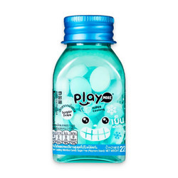 Kẹo the siêu mát lạnh Playmore hũ 22g