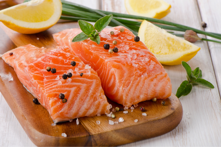 3 công thức eat clean từ cá hồi ngon, dễ làm tại nhà