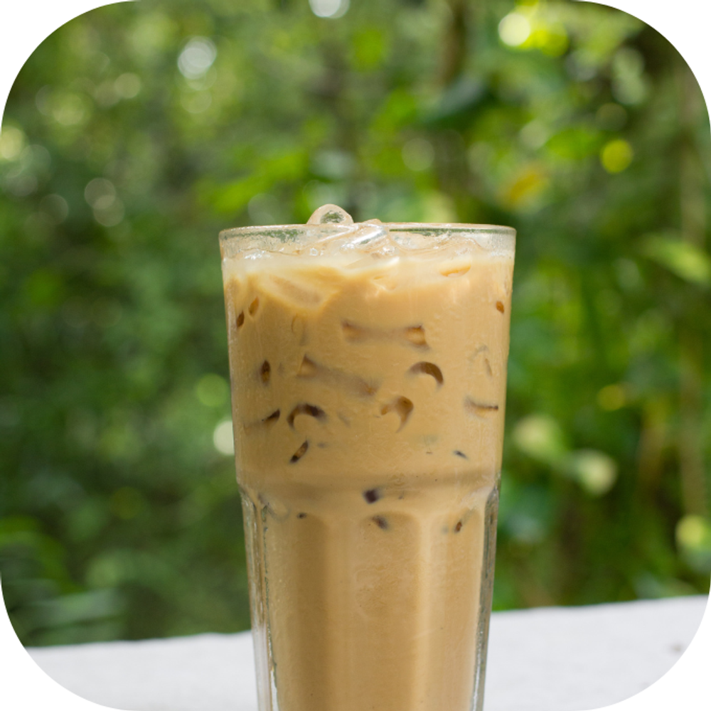 Cà phê sữa Kingfoodmart