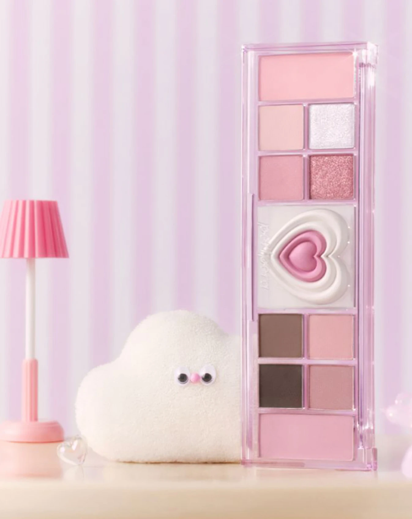 Phấn Mắt Peripera 3IN1 All Take Mood Like Palette - Image 2