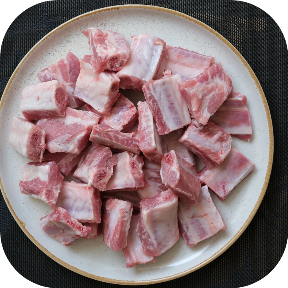Sườn xào chua ngọt Kingfoodmart