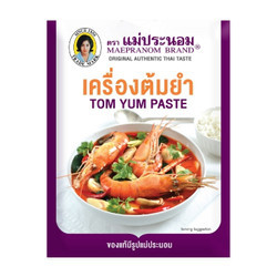 Sa tế lẩu Thái Mae Pranom gói 50g (1 Gói)
