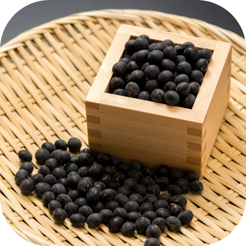 Đậu đen - sức khỏe từ màu sắc: