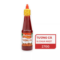 Tương cà chai Cholimex chai PET 270g