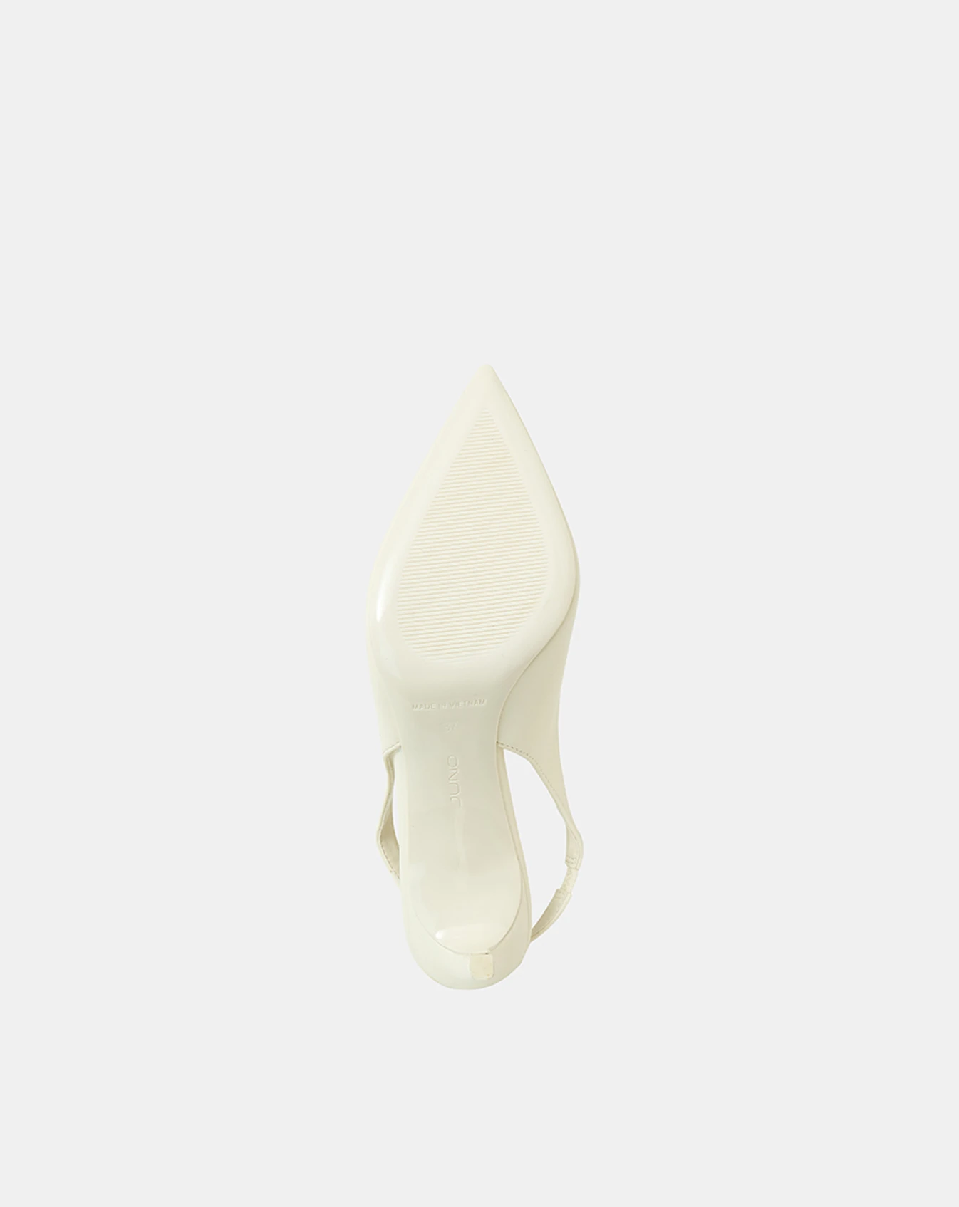 Giày Cao Gót Cao Gót Slingback Mũi Nhọn Gót Thanh - Image 8