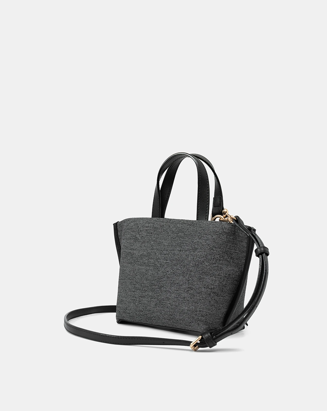 Túi Xách Nhỏ Tote Bag Trang Trí Charm Juno - Image 7