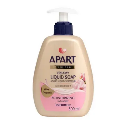 Nước rửa tay Apart chiết xuất hoa mộc lan chai 500ml