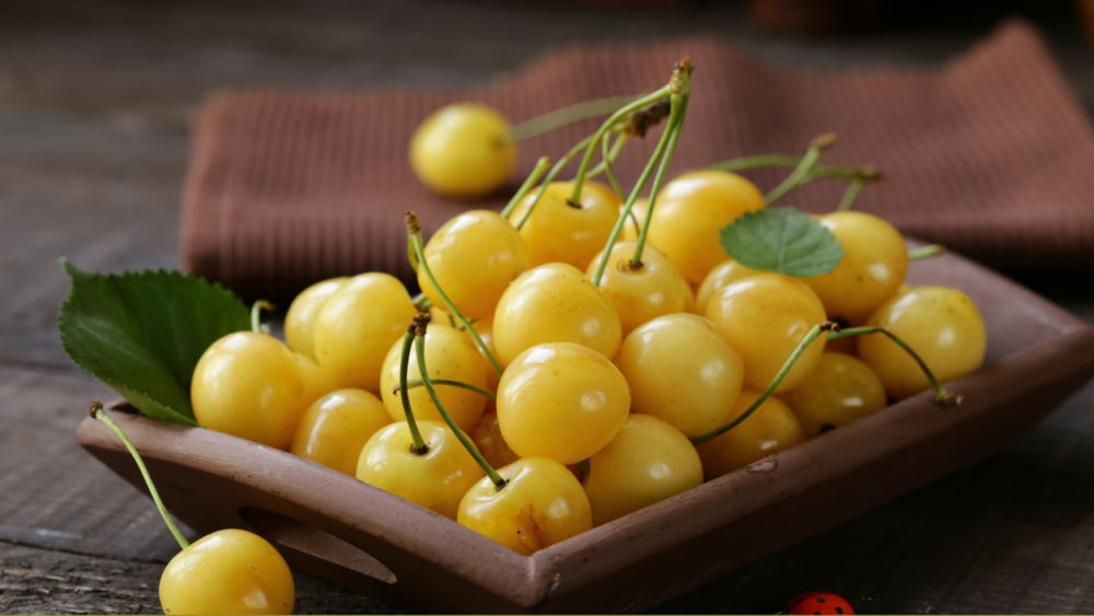 Cherry Mỹ size 8.5 Kingfoodmart