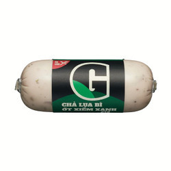Chả lụa bì ớt xiêm xanh 200g G Kitchen gói 200g