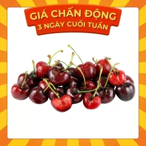 Cherry Mỹ 0.5Kg