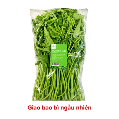 Rau muống nước gói 400g