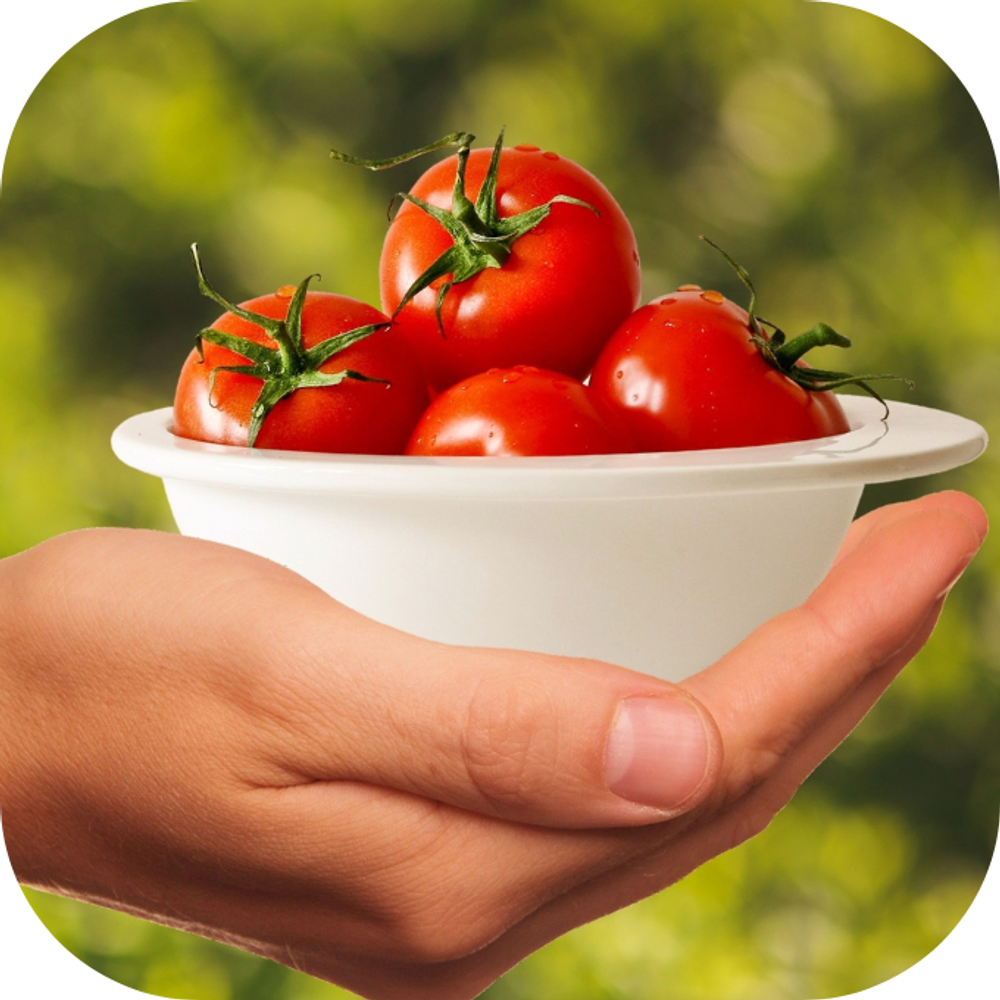 Ca chua Kingfoodmart