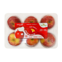 Táo Envy New Zealand hộp 6 trái (1 Hộp)