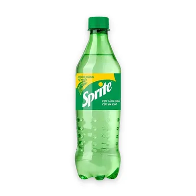 Nước ngọt Sprite hương chanh 390ml