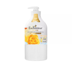 Sữa tắm charming Enchanteur chai 650g