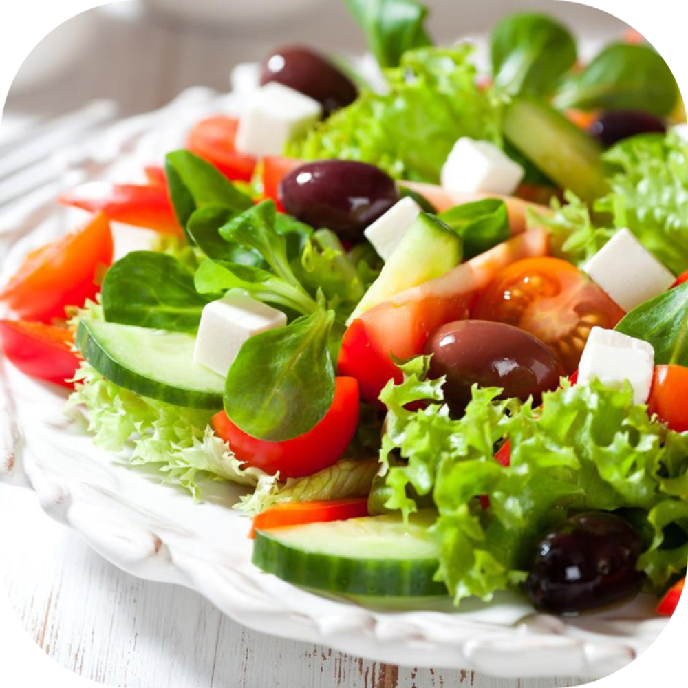 Rau song Kingfoodmart