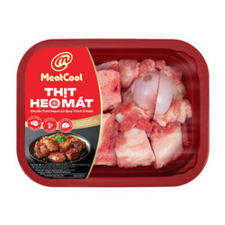 Xương ống heo Meatcool (1Kg)