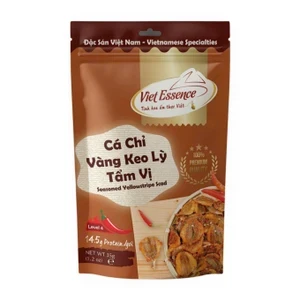 Khô cá chỉ vàng keo lỳ Viet Essence gói 35g