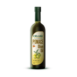 Dầu olive pomace Olivoila chai 750ml