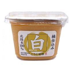 Miso trắng men gạo Koji hộp 500g