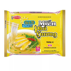 Miến Phú Hương thịt gà Acecook gói 53g (1 Gói)