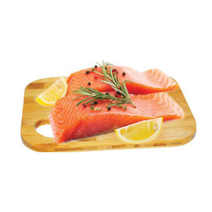 Cá hồi Faroe phi lê (1KG)