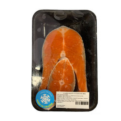 Cá hồi Chile cắt khoanh 300g