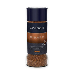 Cà phê hòa tan Espresso 57 Davidoff hũ 100g