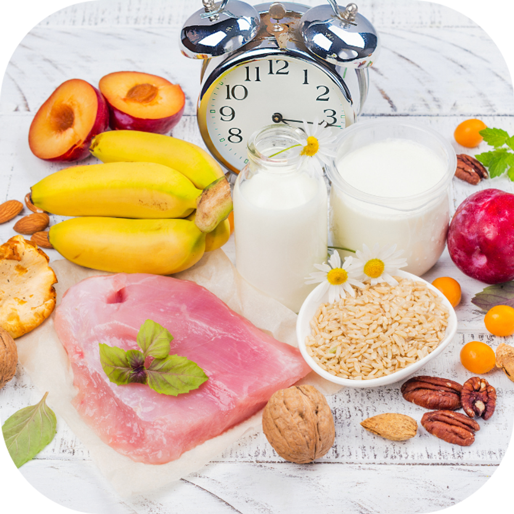 Ăn gì khi mang thai Kingfoodmart