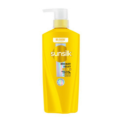 Dầu xả mềm mượt diệu kì Sunsilk chai 350g (1 Chai)