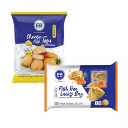 Combo viên thả lẩu tiện lợi ( 1 combo)