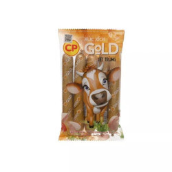 Xúc xích tiệt trùng bò CP gói 5x40g