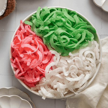 Cách làm mứt dừa đơn giản tại nhà