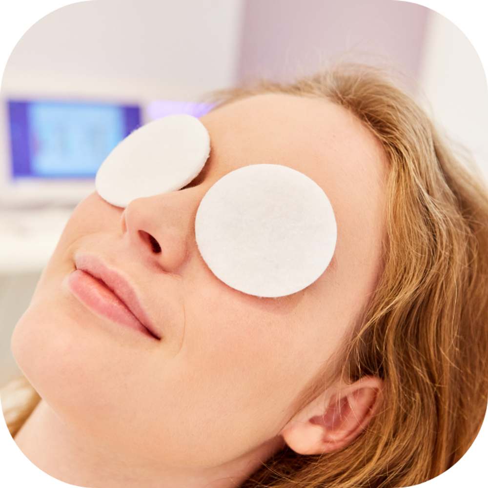 Sưng đỏ trên mí mắt, co giật mắt Kingfoodmart