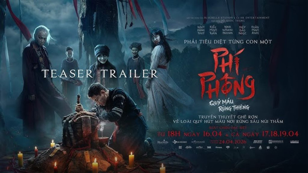 phim chiếu rạp việt nam