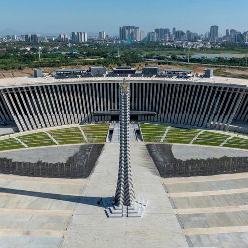 Bảo tàng Quân sự Việt Nam 2026 và hành trình vạn bước chân