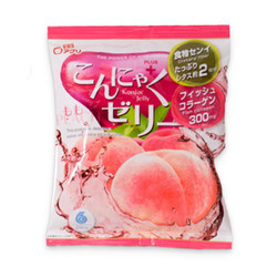 Thạch rau câu vị đào Aguri gói 108g