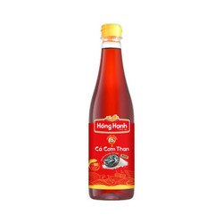 Nước mắm cá cơm 10N Hồng Hạnh chai 900ml (1 Chai)