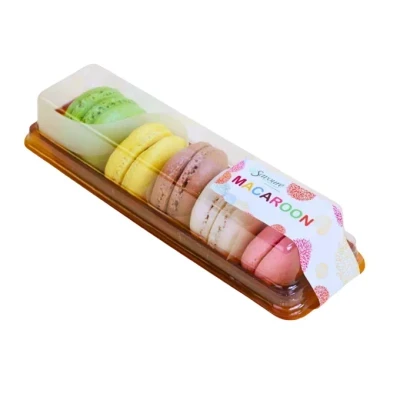 Bánh Macaroon thập cẩm Savoure 70g
