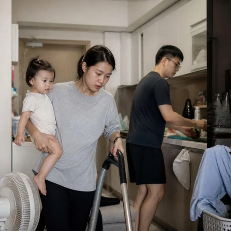 Gia đình không sống cùng ông bà có khó không và cần chuẩn bị gì trước khi ra ở riêng?