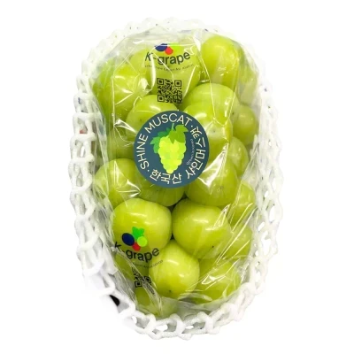 Nho mẫu đơn Premium 1Kg