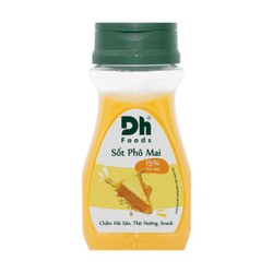 Sốt phô mai DH Foods chai 100g (1 Chai)