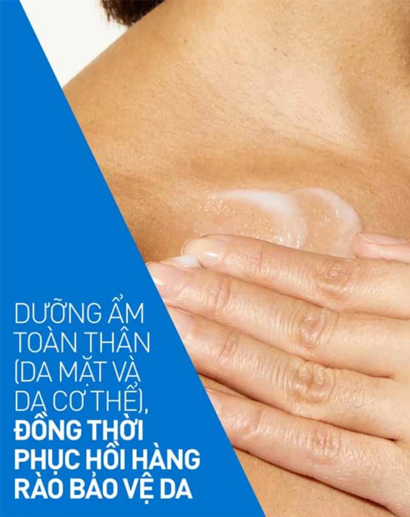 Sữa Dưỡng Ẩm Cerave Moisturising Lotion Cho Da Thường Đến Khô 236ml KDD029 - Image 3