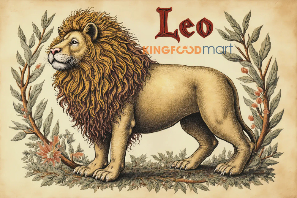 Sư Tử (23/7 - 22/8)