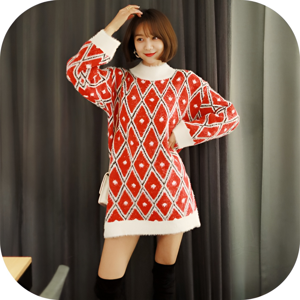 Phoi do giáng sinh năm nay Kingfoodmart