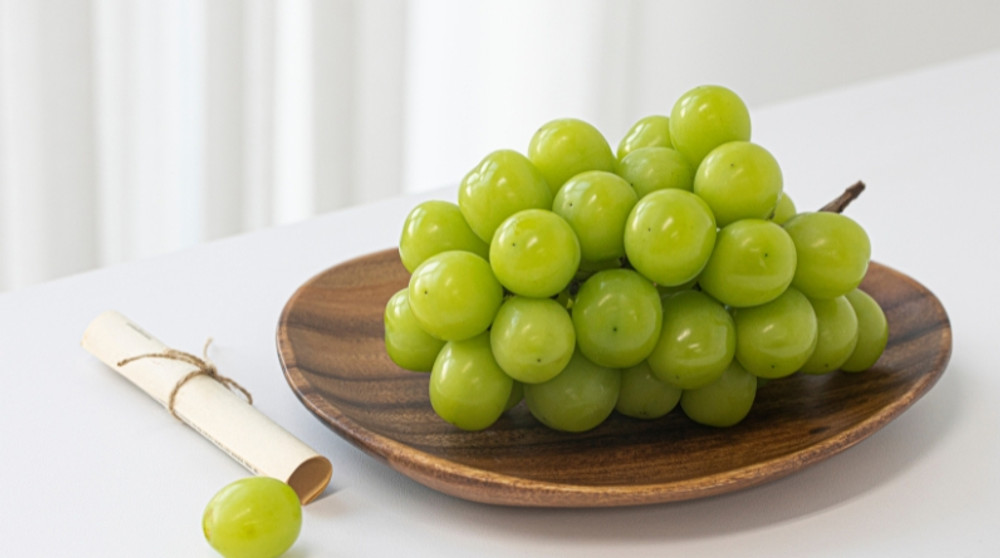 Nho xanh Green Muscat