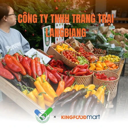 Langbiang Farm có gì đặc biệt? Vì sao đạt Tick Xanh Trách Nhiệm