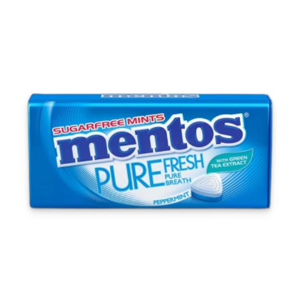 Kẹo Mentos Bạc Hà